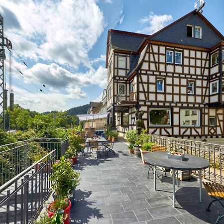 Rhein Hotel Bacharach Exterior foto