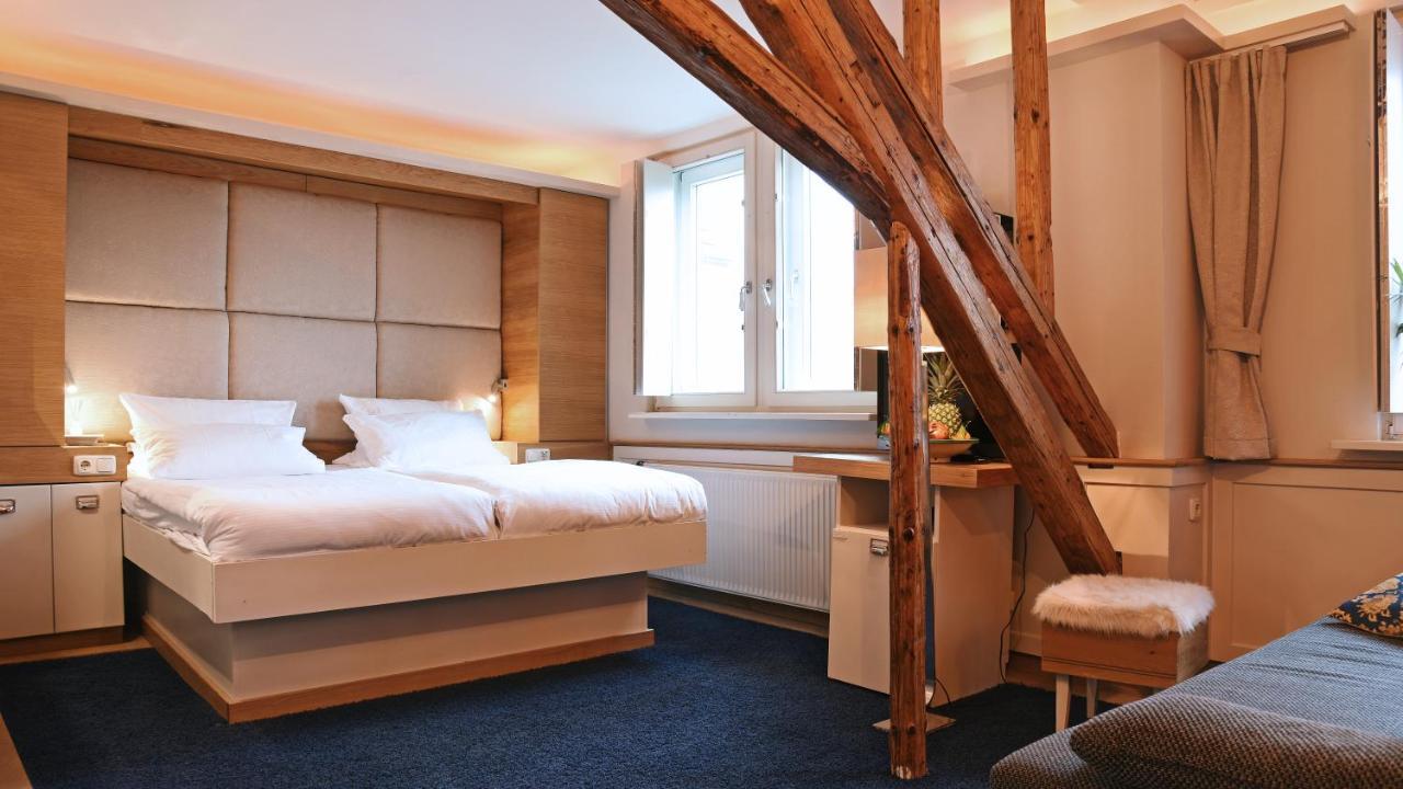 Rhein Hotel Bacharach Exterior foto